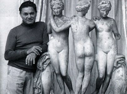 Αλέξανδρος Ιόλας 1907-1987 συλλέκτης