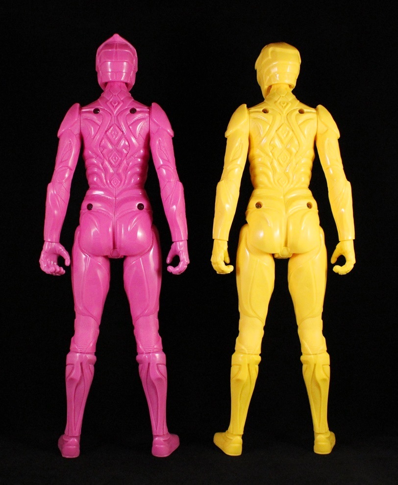 She's Fantastic: Power Rangers - 12