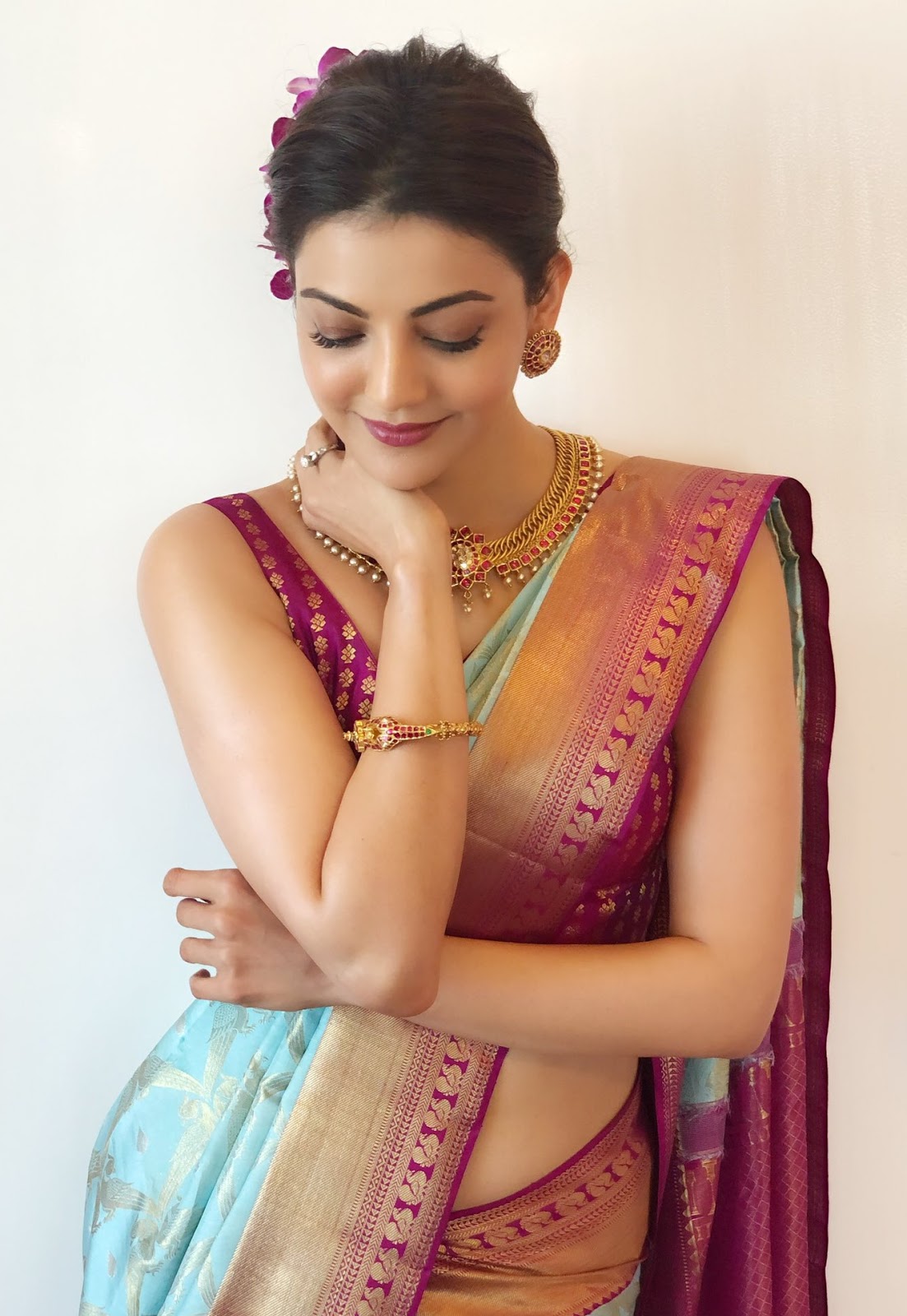 Kajal Aggarwal Glam Photo Shoot - FilmyFi — Stay Connected, Stay Filmy