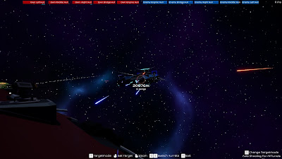 Deep Space Battle Simulator Game Screenshot 8