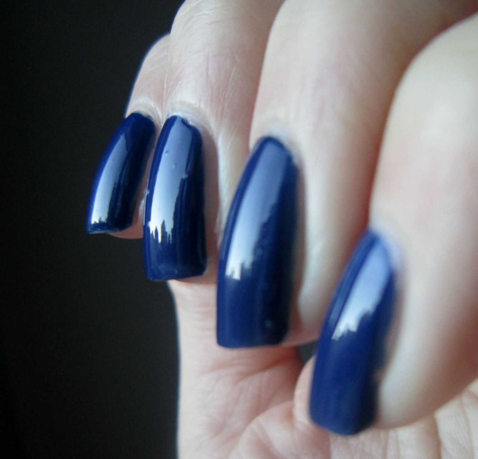 NAILTASTIC Scratch Nails InkiePinkie