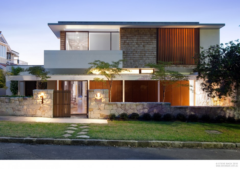 World of Architecture: Contemporary House Design, Sydney