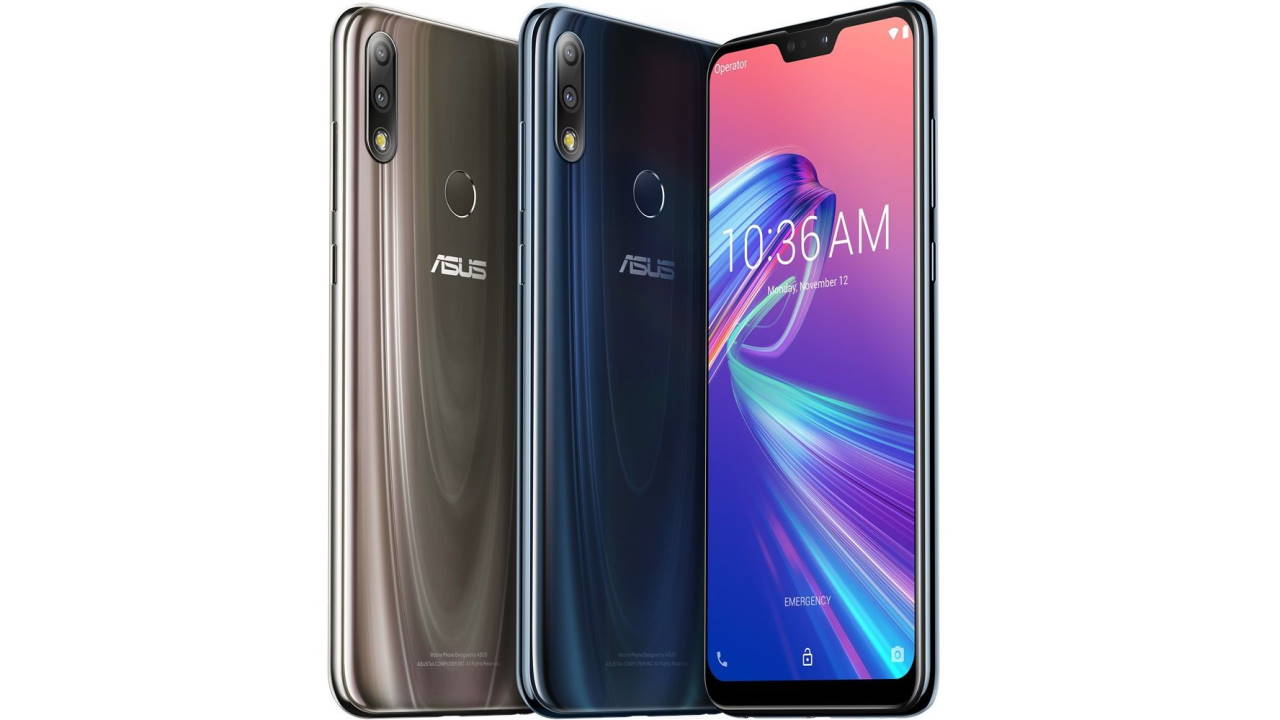 Asus Zenfone Max Pro M2