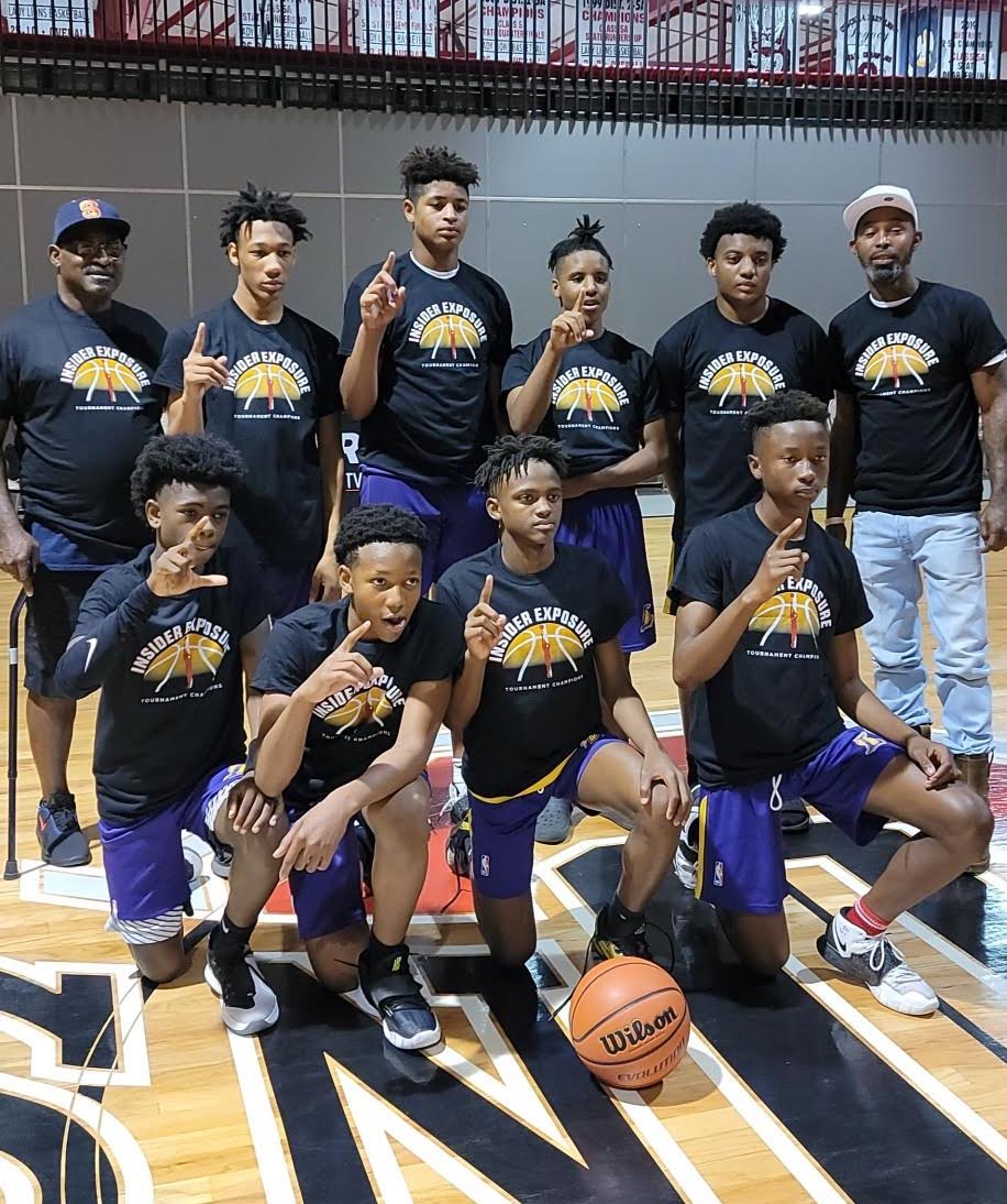 Sports Local team wins 14u Louisiana basketball tournament