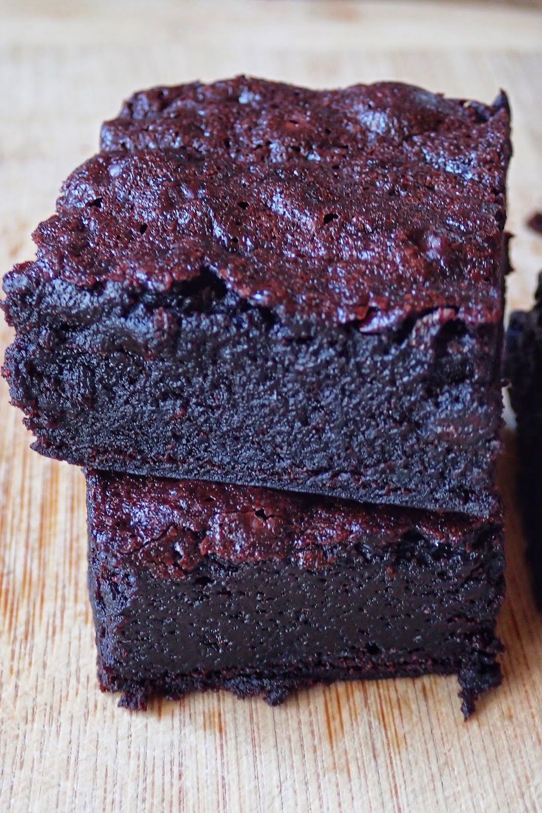 Sourdough Brownies Recipe Resep Brownies Sourdough