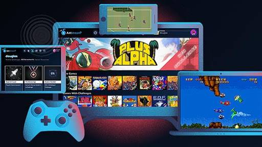 La futura consola Atari VCS será compatible con el servicio de streaming Antstream Arcade