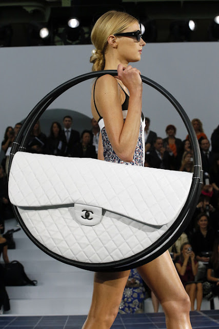 Chanel Highlights: Jennifer Lopez's Daughter, Baptiste Giabiconi's Vuitton  Bag