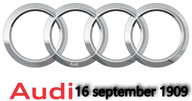 تاريخ تأسيس شركة Audi | متى تأسست شركة أودي 