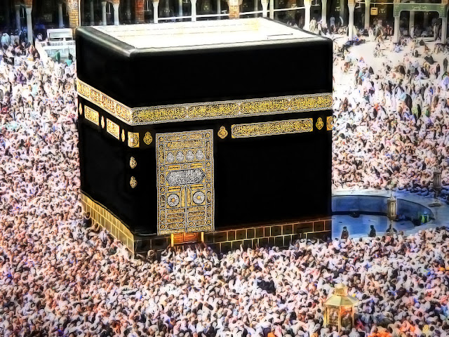 Keberkahan dan Kemuliaan yang Dilimpahkan Allah Untuk Ka`bah Sebagai Kiblat Umat Islam Keberkahan dan Kemuliaan yang Dilimpahkan Allah Untuk Ka`bah Sebagai Kiblat Umat Islam