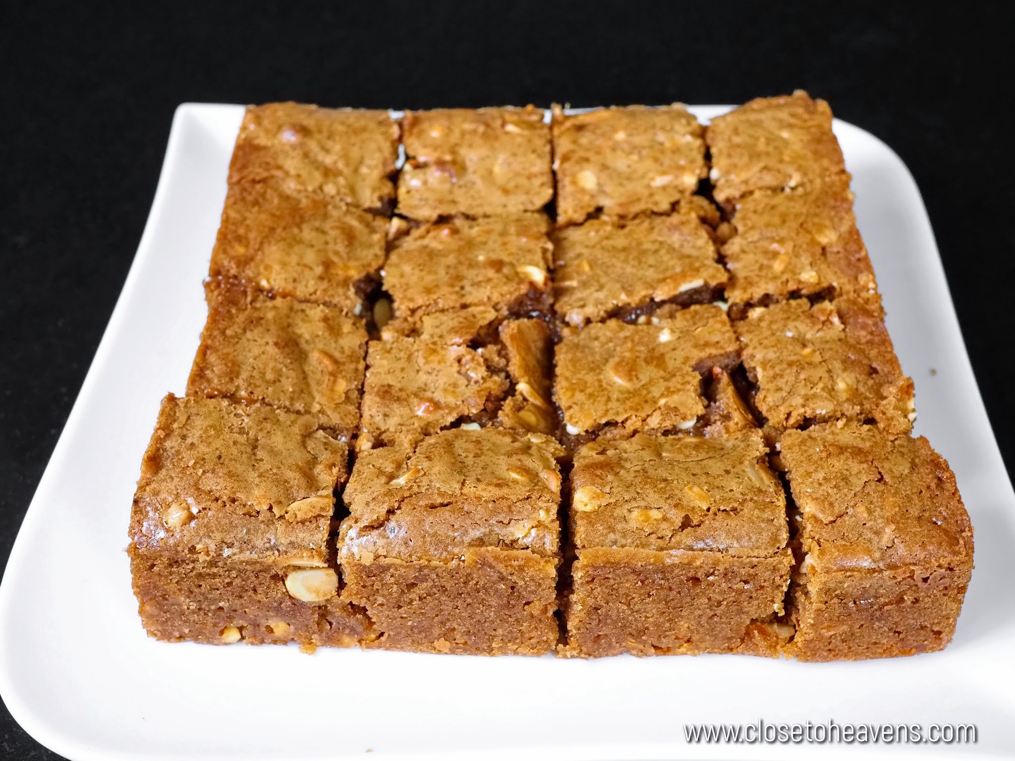 Blondies บลอนดี คืออะไร เอาสูตรมาฝากค่ะ