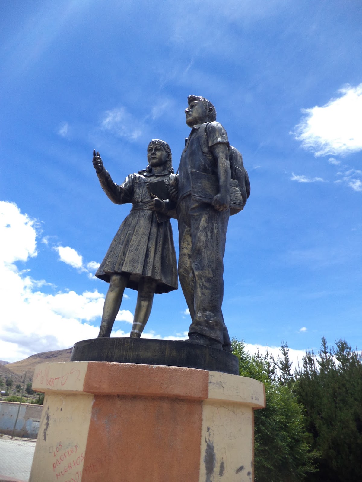 GOBIERNO AUTÓNOMO MUNICIPAL DE SANTIAGO DE HUARI