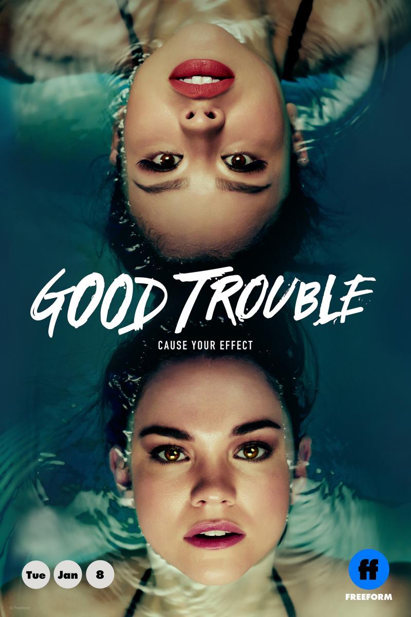 Good Trouble Temporada 1 Ingles Subtitulado 720p