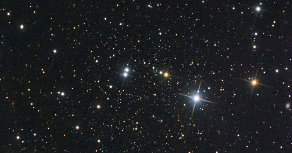 Astroblog Galaxie naine du Dragon