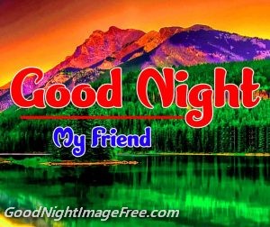 Happy Good Night Pictures for Shukrawar