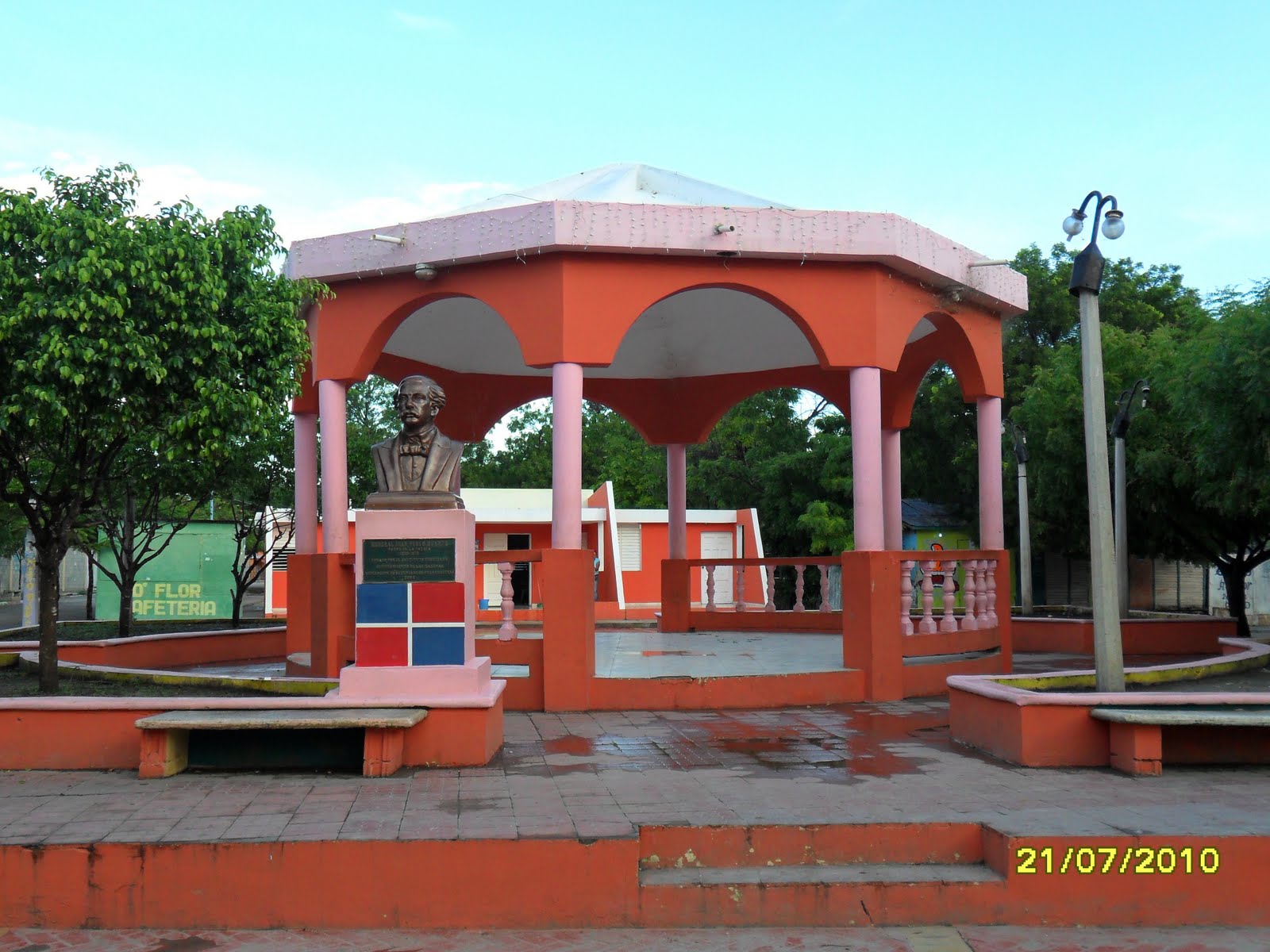 PARQUE LAS SALINAS DE BARAHONA