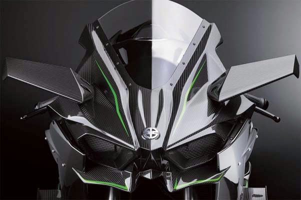Harga Kawasaki Ninja H2 Dan H2r Review Spesifikasi Februari 2018