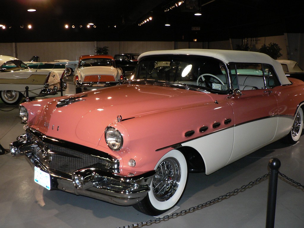 Buick Roadmaster 1950 Police
