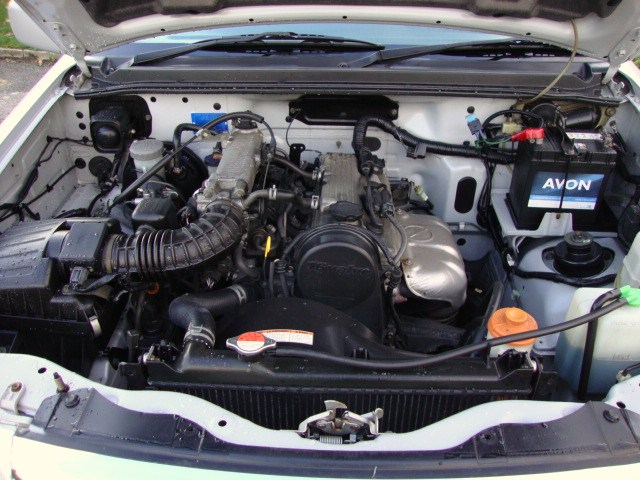 Red Eye Fox: Suzuki Grand Vitara 1.6 16v SE