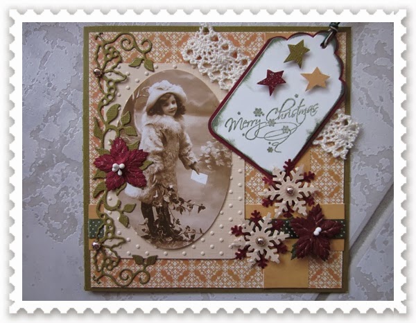 Lordjoshis Home: Vintage Weihnachtskarten
