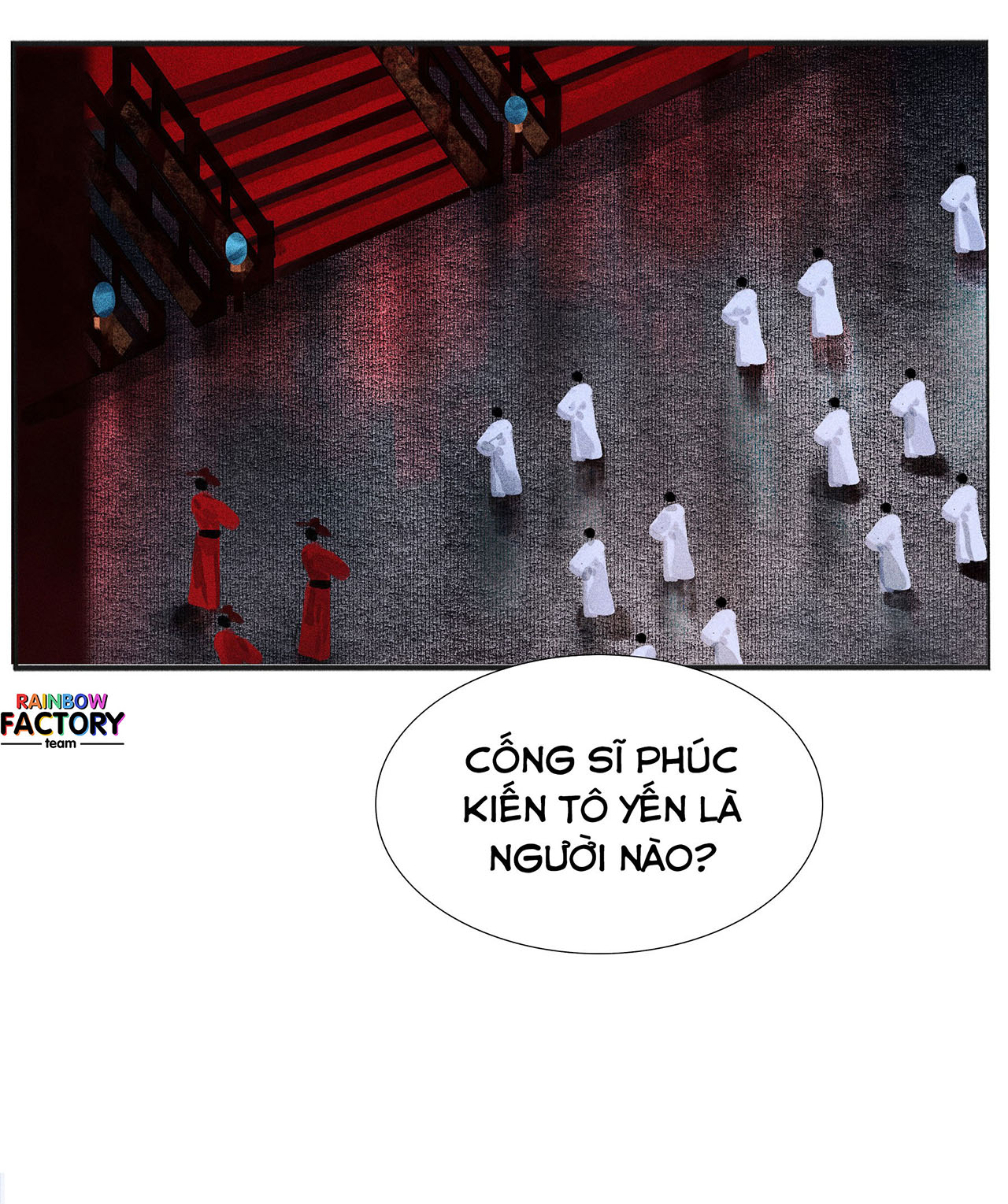 Đọc truyện Tái Thế Quyền Thần - Chapter 3