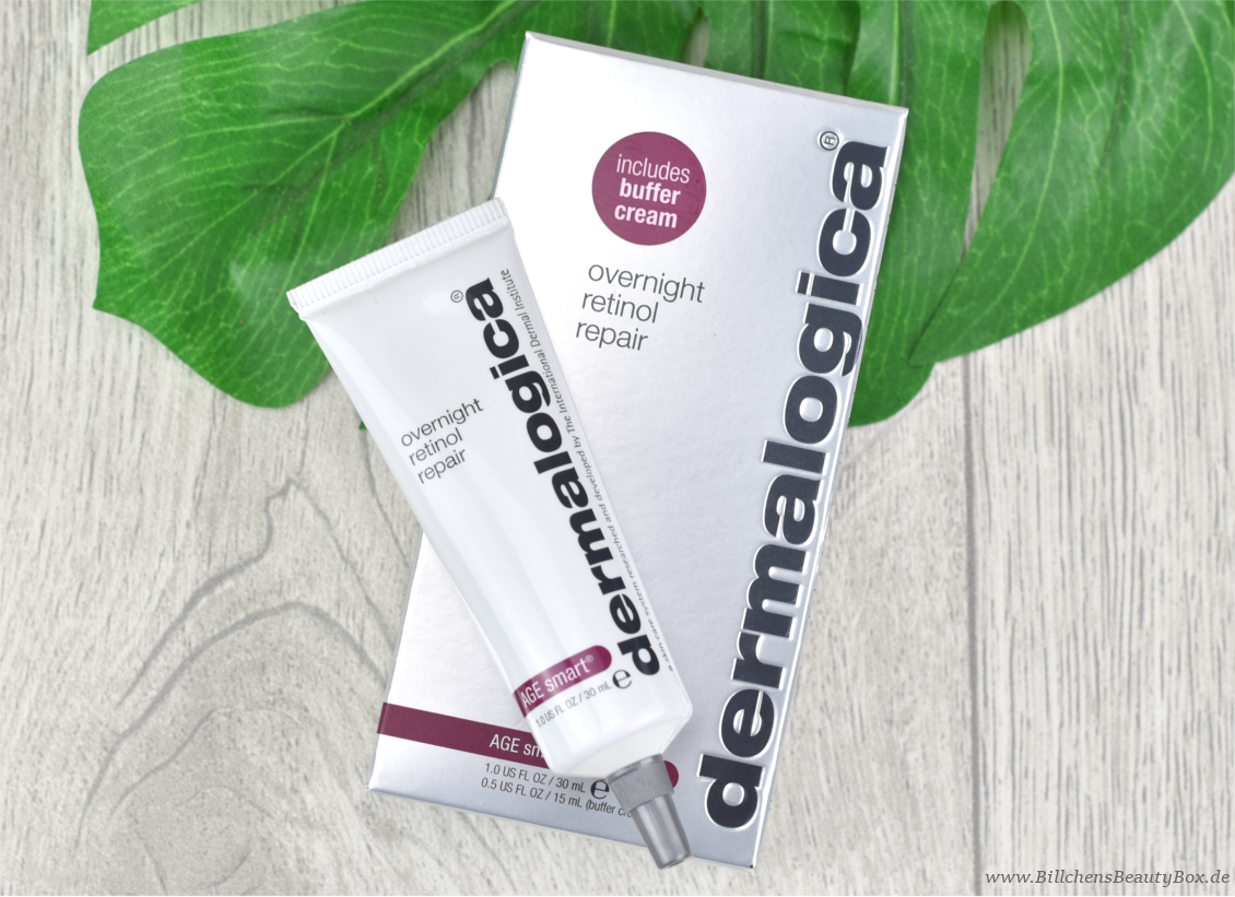 [Review] Dermalogica Overnight Retinol Repair