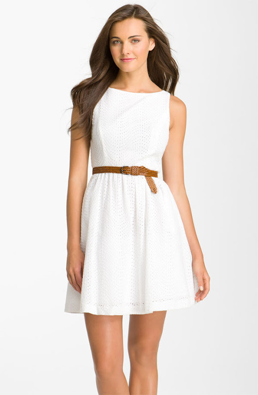 view from my heels: What I Want Now: White Summer Dress