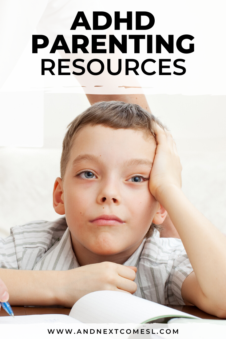 ADHD parenting tips & resources