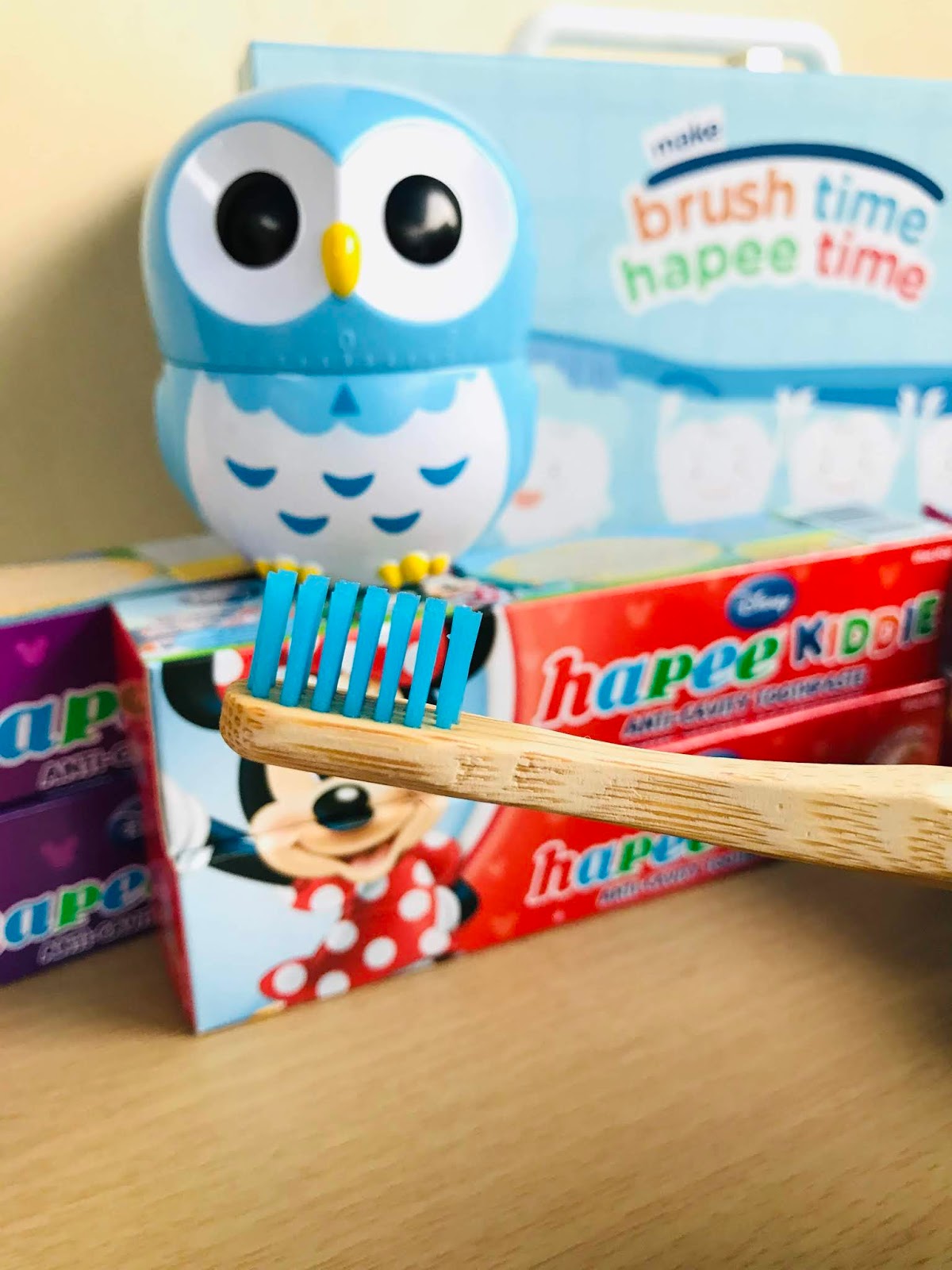 How To Get Your Toddler Brush Their Teeth MAKE BRUSH TIME A HAPEE TIME