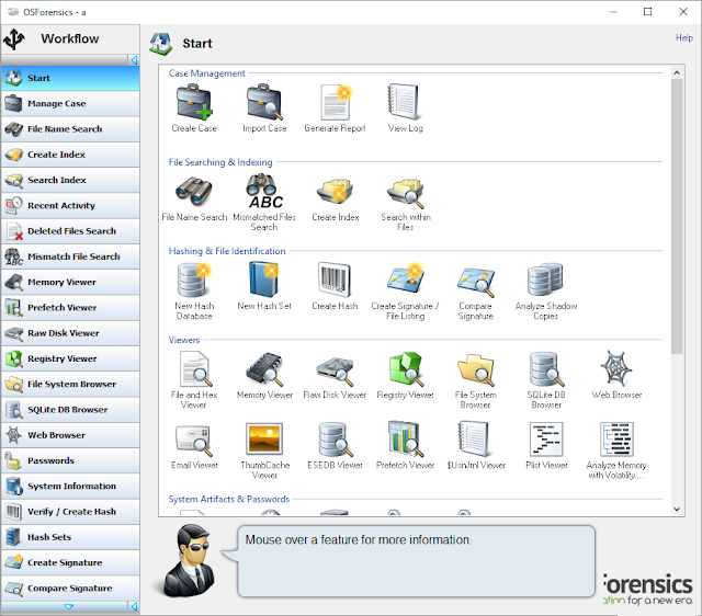 Screenshot OSForensics Professional 7.0 Build 10006 Full Version Screenshot OSForensics Professional 7.0 Build 10006 Full Version