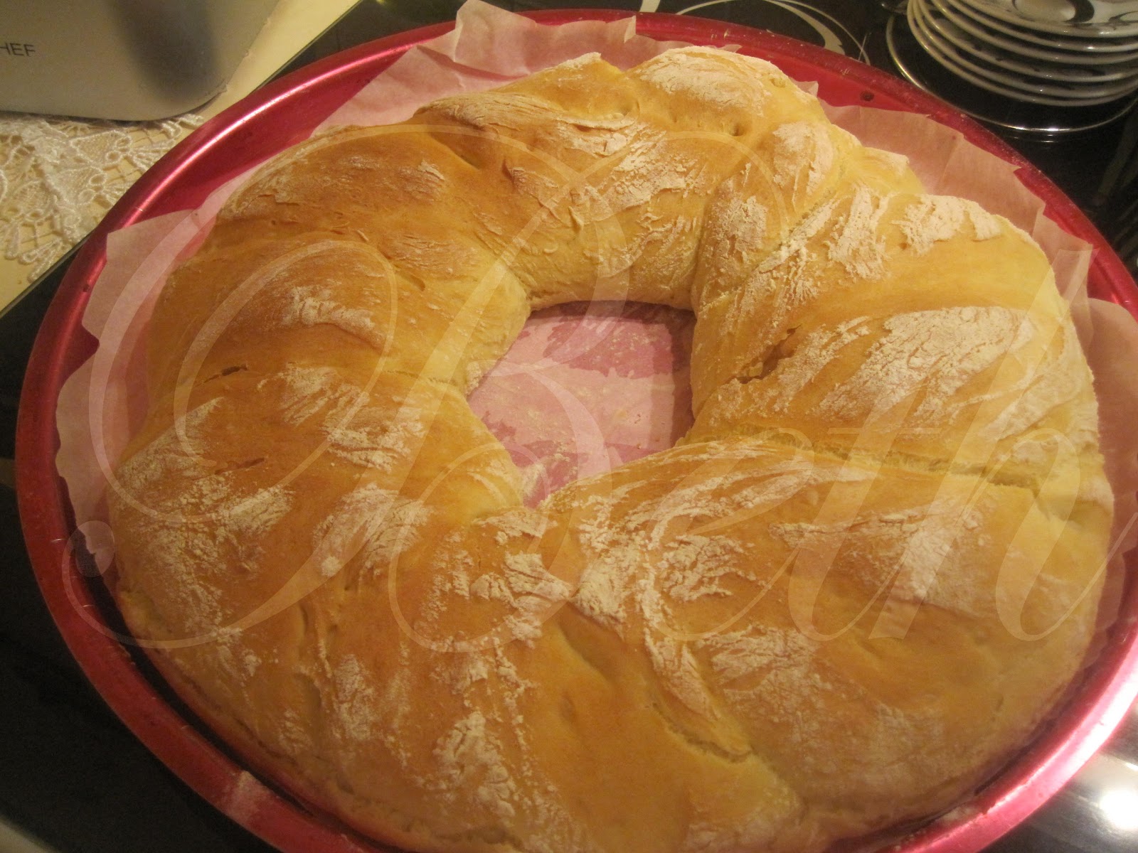 . Le Pain Portugais du Dimanche / O Pão Portugês do Domingo