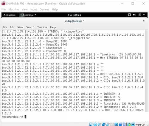 Cara Konfigurasi Dan Instalasi SNMP & MRTG Di Debian 8 (Gambar 1)
