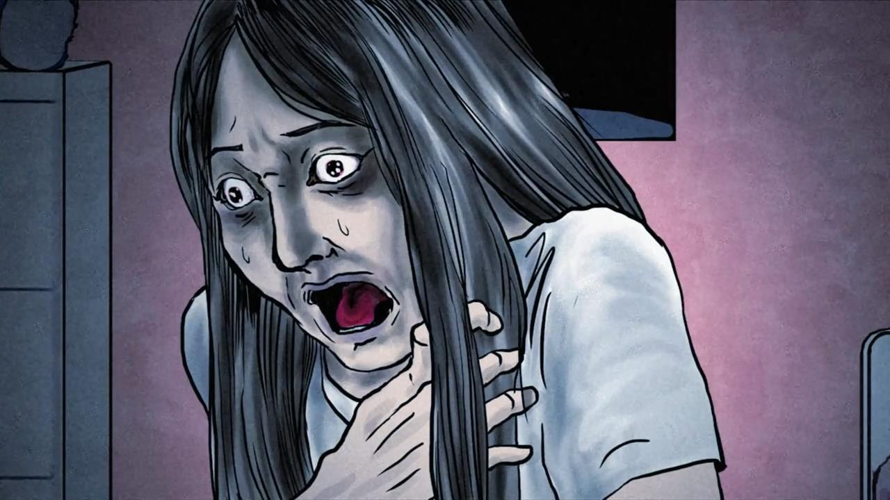 Yami Shibai - Japanese Ghost Stories 4 - 10