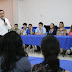 Integrantes del Cabildo Juvenil entregan propuestas al alcalde para beneficio de Mérida