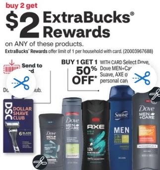 FREE Axe Body Spray CVS Deals FREE Axe Body Spray CVS Deals