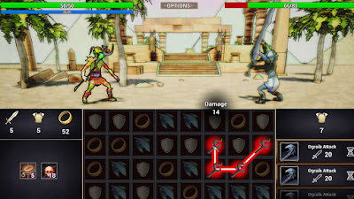 Bravematch Game Screenshot 5
