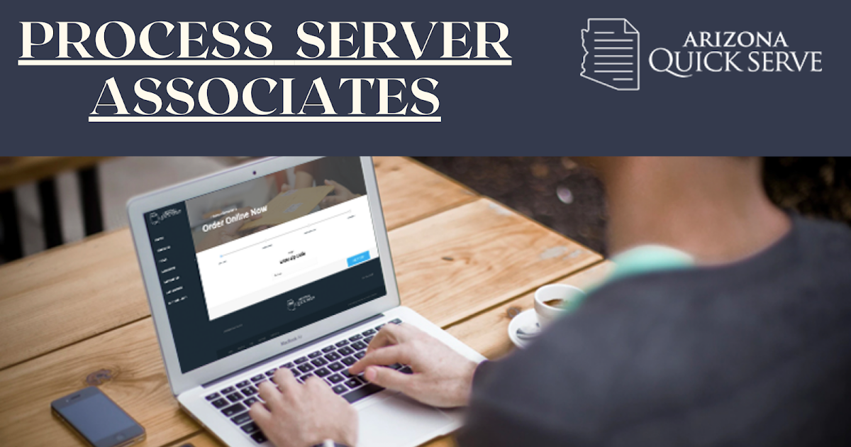 Process Server Associates in Phoenix