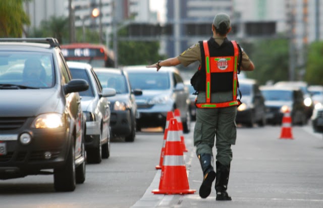 Operação Lei Seca já emitiu quase 42 mil multas por alcoolemia em Pernambuco