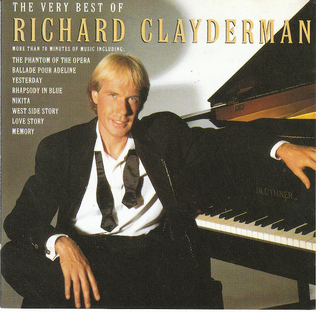 Billboard Music The Very Best of Richard Clayderman