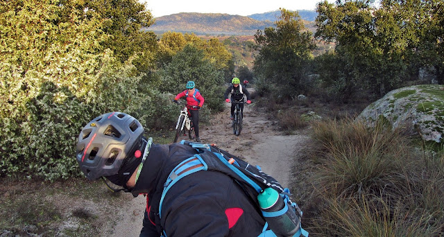 AlfonsoyAmigos  - Rutas MTB