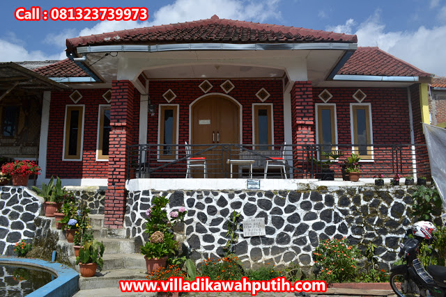 Villa Batu Alam Endah Ciwidey Bandung Mirah Delima - VillaBatuAlamEndahCiwidey.Com