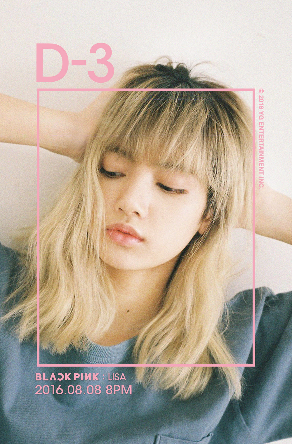 Black Pink Drops More Teaser Images Of Lisa And The Group For D 3