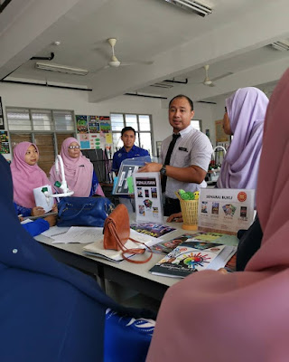 Tiga Sekolah Satu Pemantapan PAK21, Terima Kasih Untuk Orang Jauh!