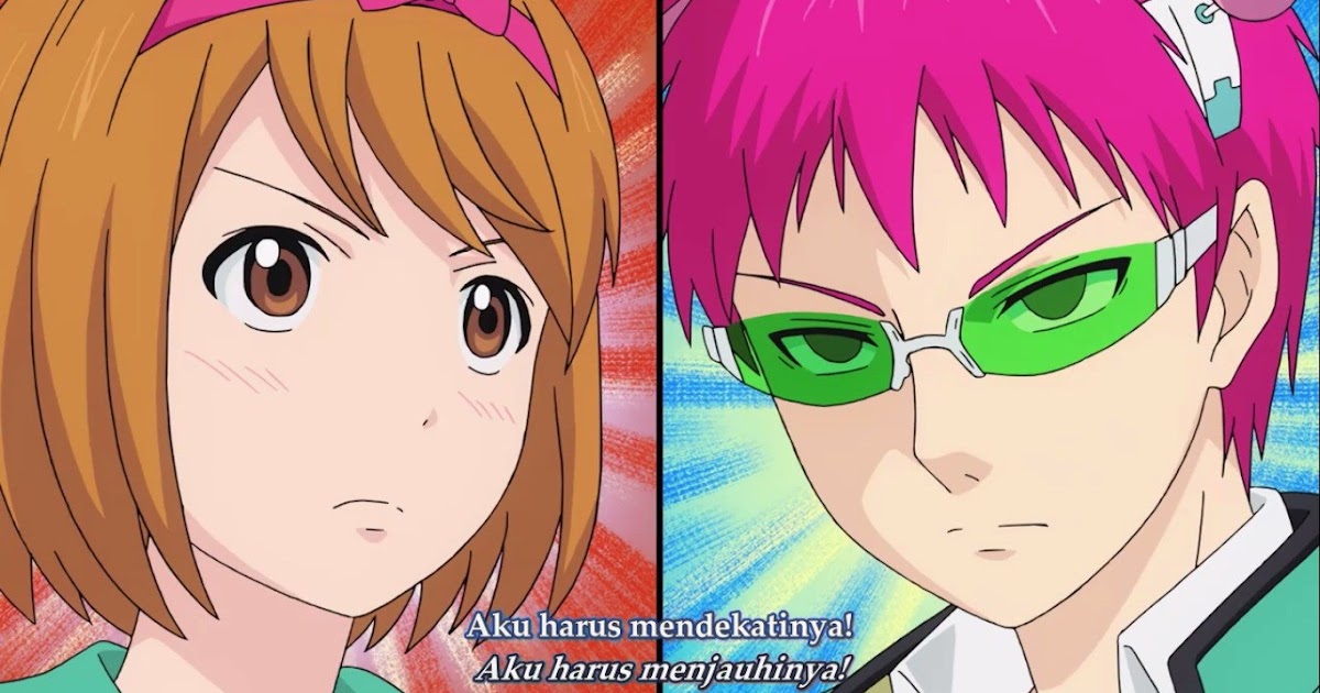 Download Saiki Kusuo no Ψ-nan Episode 02 Subtitle Indonesia | Kolexsi