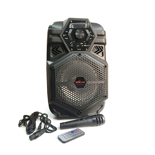 Loa kéo tay Bluetooth Billow BL-S8