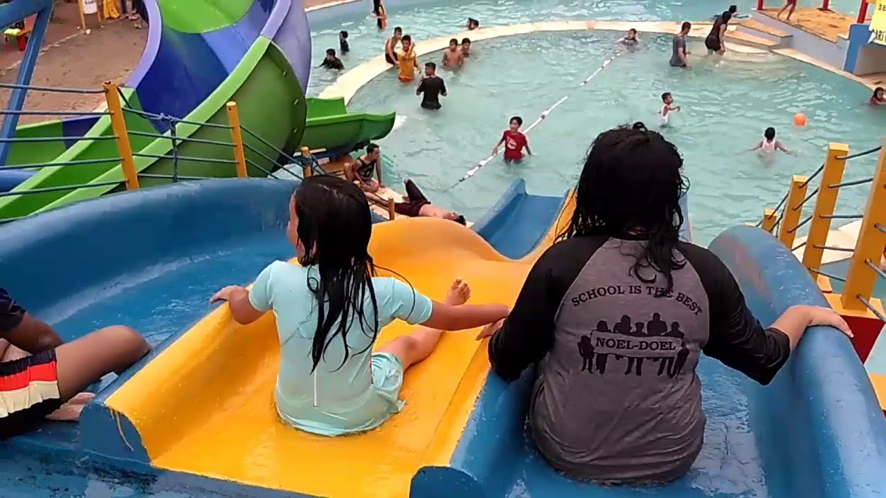 Kolam Renang Galaxy Tirtamas Bekasi Sport and Information