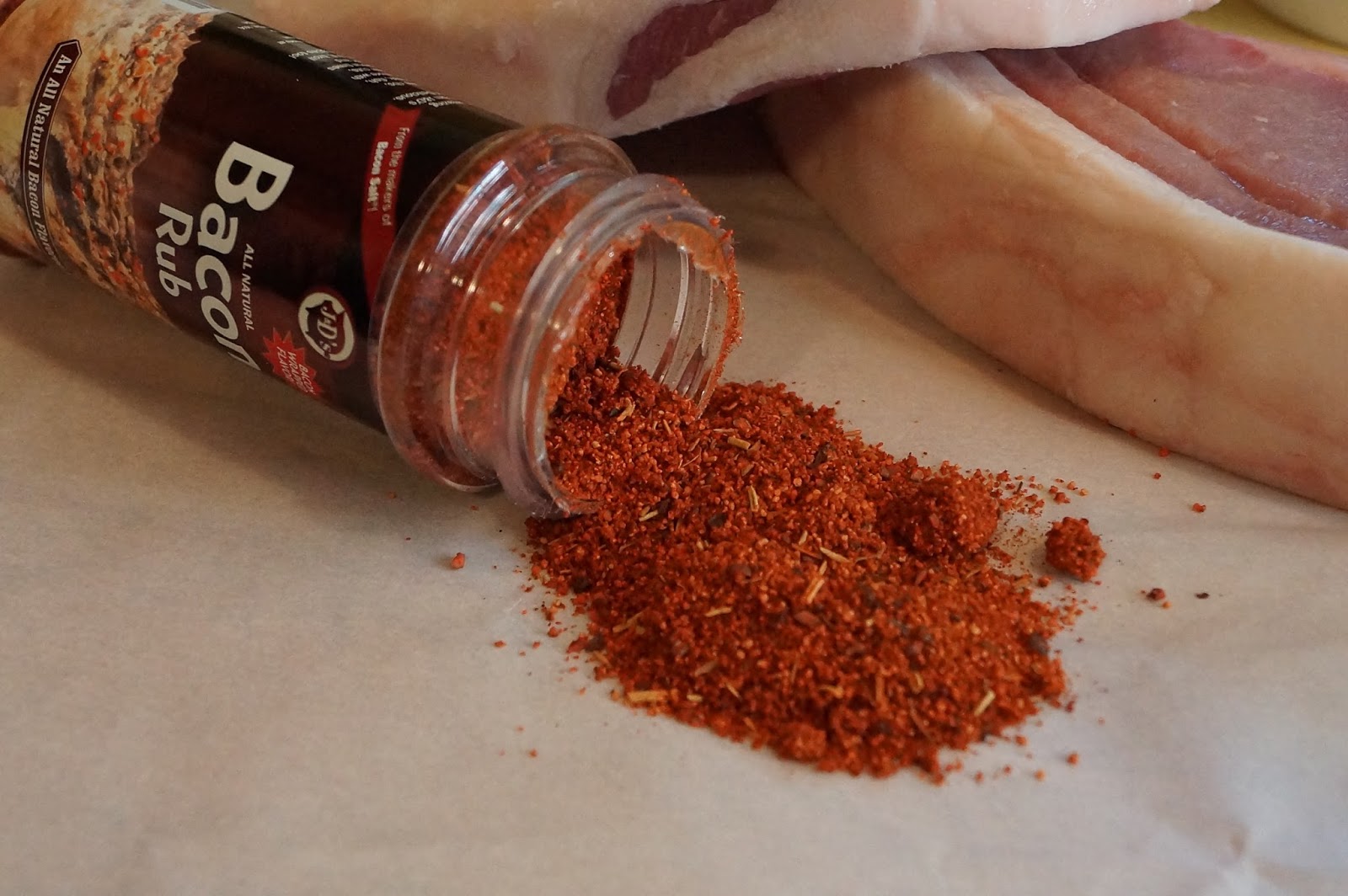 MAD MEAT GENIUS BACON RUB