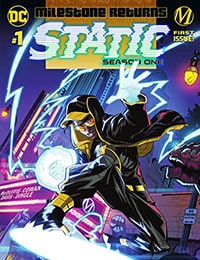 Read Static: Season One comic online