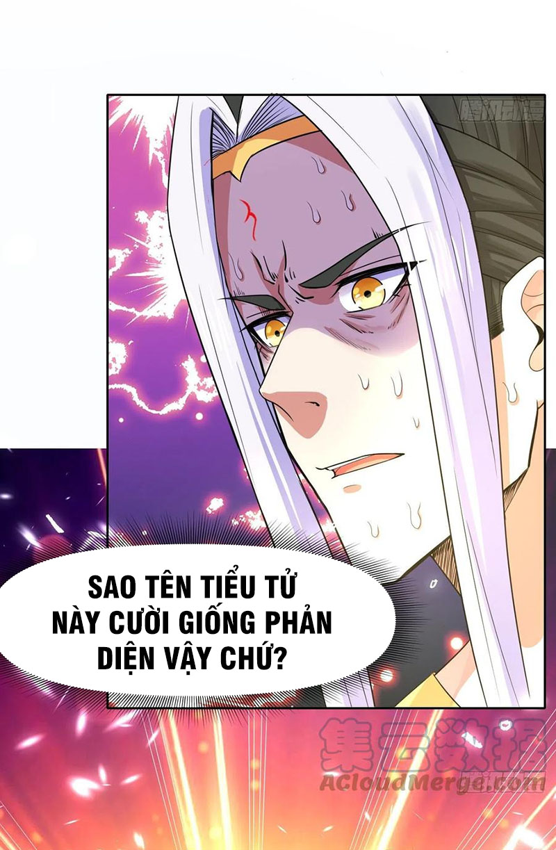 Sư Tỷ Của Ta Rất Cứng chapter 145 - Trang 31