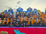 Sukses Pertahankan Gelar Juara Umum MTQ Tiga Kali, Camat Gandapura Mirza Fahmi Apresiasi Para Kafilah dan Masyarakat