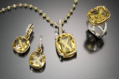 Latest Gemstones jewelry 